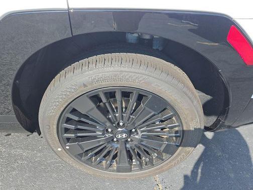 2025 Hyundai SANTA FE HEV Calligraphy