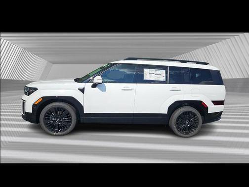 2025 Hyundai SANTA FE HEV Calligraphy