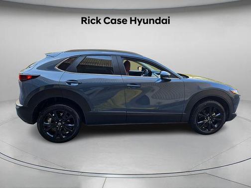 2024 Mazda CX-30 2.5 S Carbon Edition