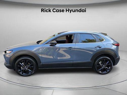 2024 Mazda CX-30 2.5 S Carbon Edition