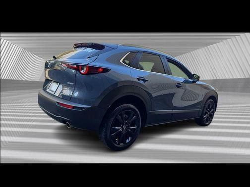 2024 Mazda CX-30 2.5 S Carbon Edition