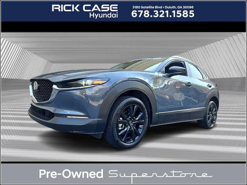 2024 Mazda CX-30 2.5 S Carbon Edition