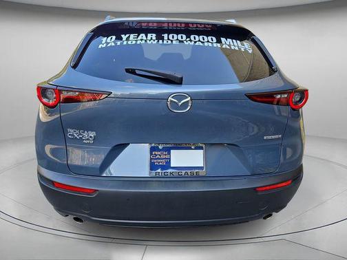 2024 Mazda CX-30 2.5 S Carbon Edition