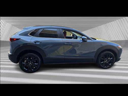 2024 Mazda CX-30 2.5 S Carbon Edition
