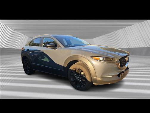 2024 Mazda CX-30 2.5 S Carbon Edition