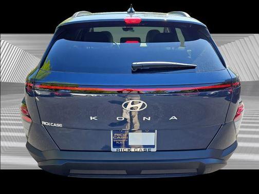 2025 Hyundai KONA SEL Convenience