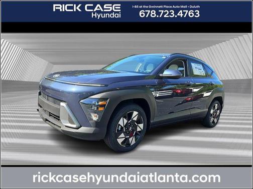 2025 Hyundai KONA SEL Convenience