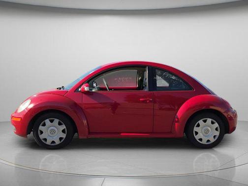 2010 Volkswagen New Beetle 2.5L