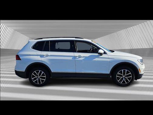 2021 Volkswagen Tiguan 2.0T SE