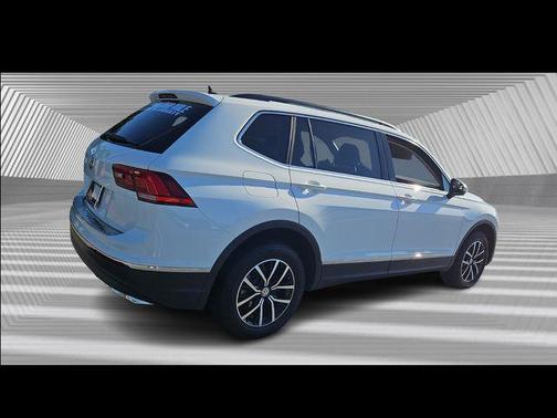 2021 Volkswagen Tiguan 2.0T SE