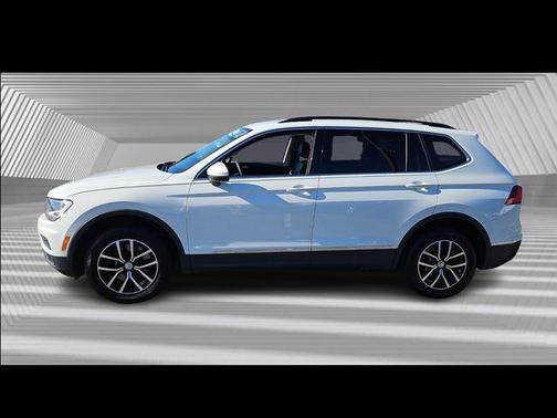 2021 Volkswagen Tiguan 2.0T SE