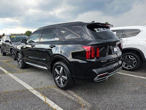 2022 Kia Sorento EX