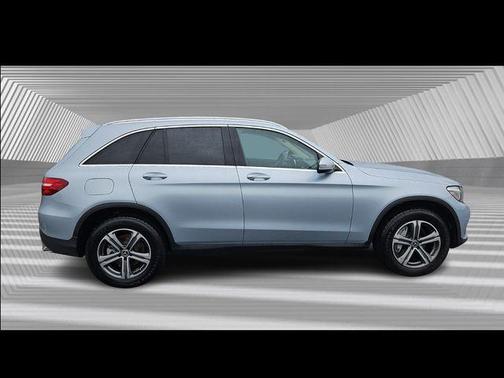 2018 Mercedes-Benz GLC 300 Base