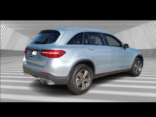 2018 Mercedes-Benz GLC 300 Base