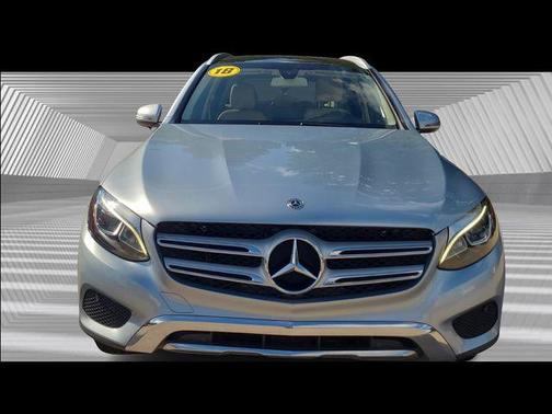 2018 Mercedes-Benz GLC 300 Base