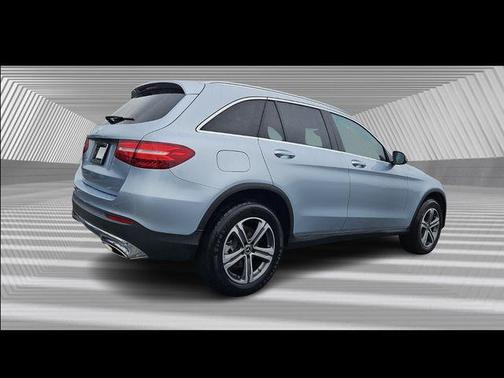 2018 Mercedes-Benz GLC 300 Base