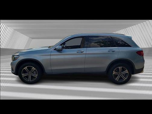 2018 Mercedes-Benz GLC 300 Base
