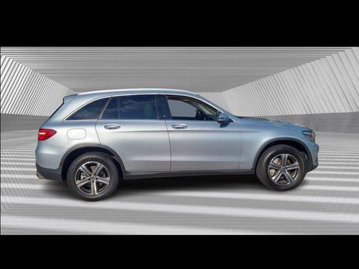 2018 Mercedes-Benz GLC 300 Base