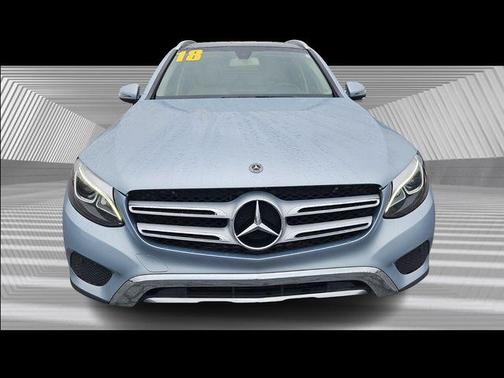 2018 Mercedes-Benz GLC 300 Base