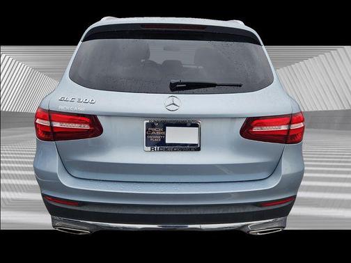 2018 Mercedes-Benz GLC 300 Base