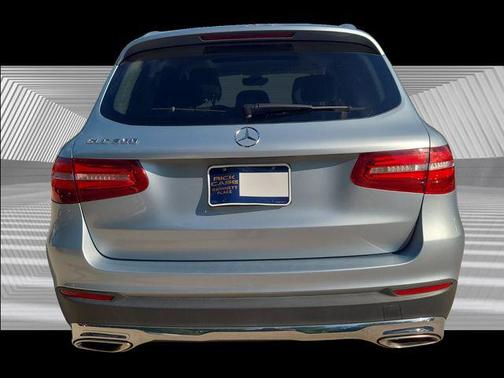 2018 Mercedes-Benz GLC 300 Base