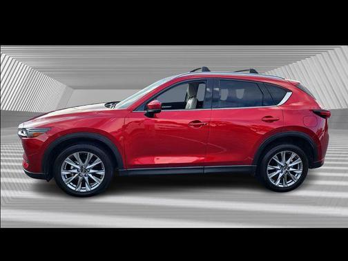 2021 Mazda CX-5 Grand Touring