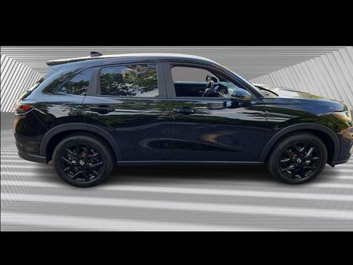 2024 Honda HR-V 2WD Sport