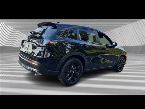 2024 Honda HR-V 2WD Sport