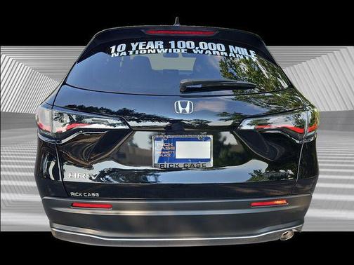 2024 Honda HR-V 2WD Sport