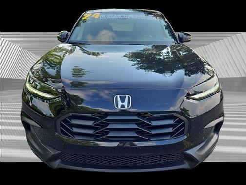 2024 Honda HR-V 2WD Sport