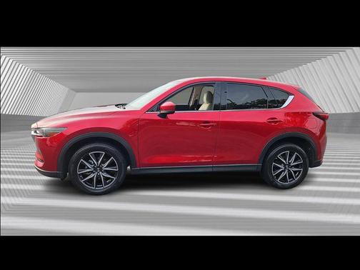 2017 Mazda CX-5 Grand Touring