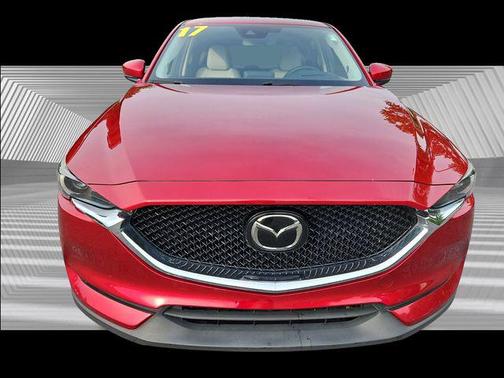 2017 Mazda CX-5 Grand Touring