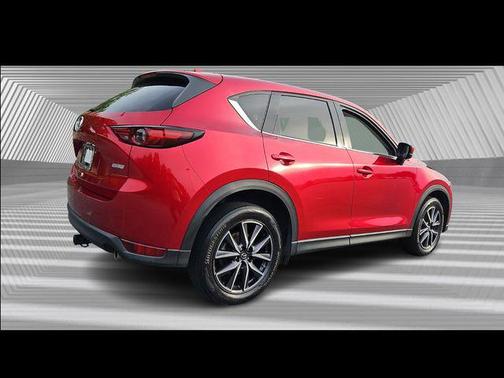 2017 Mazda CX-5 Grand Touring