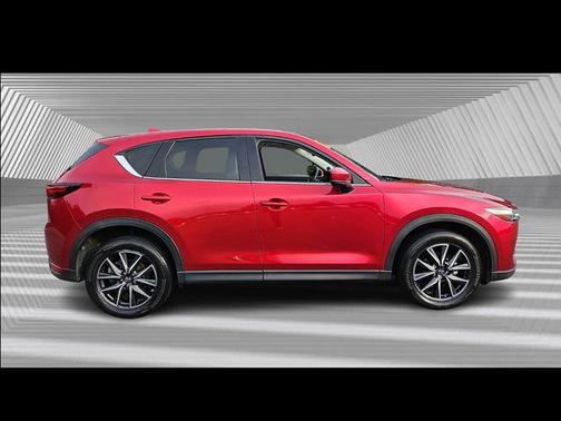 2017 Mazda CX-5 Grand Touring