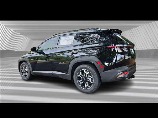 2025 Hyundai TUCSON XRT