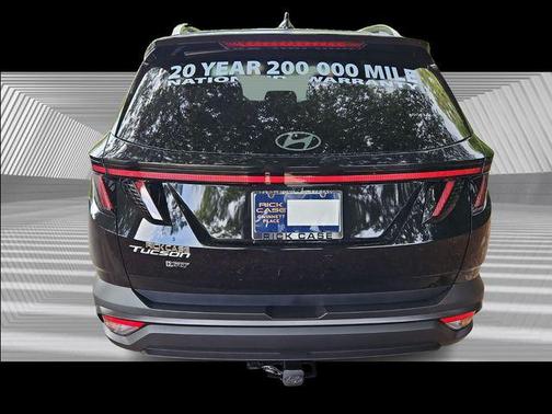 2025 Hyundai TUCSON XRT