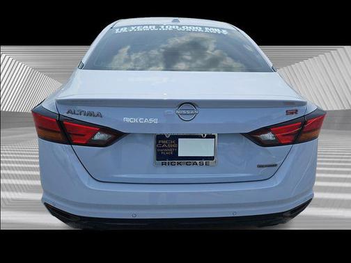 2024 Nissan Altima SR VC-Turbo FWD