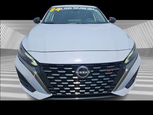 2024 Nissan Altima SR VC-Turbo FWD