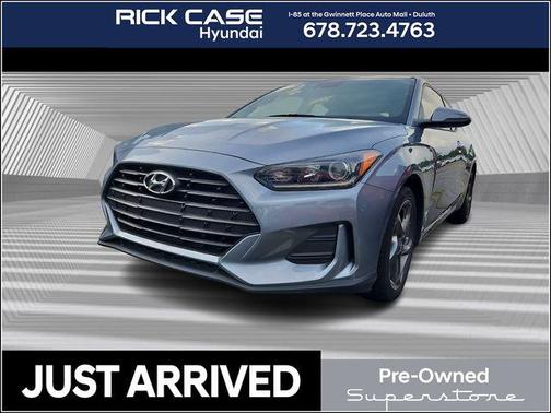 2019 Hyundai Veloster 2