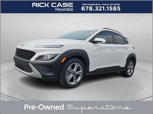 2023 Hyundai KONA SEL