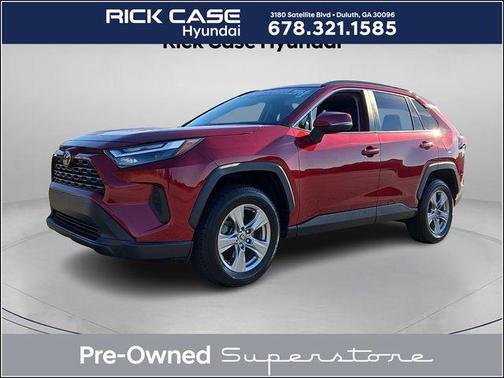 2023 Toyota RAV4 XLE