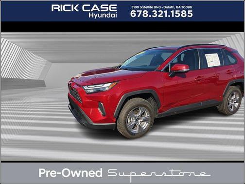 2023 Toyota RAV4 XLE