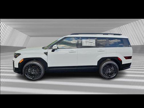 2025 Hyundai SANTA FE HEV Calligraphy