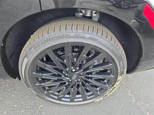 2025 Hyundai SANTA FE Calligraphy