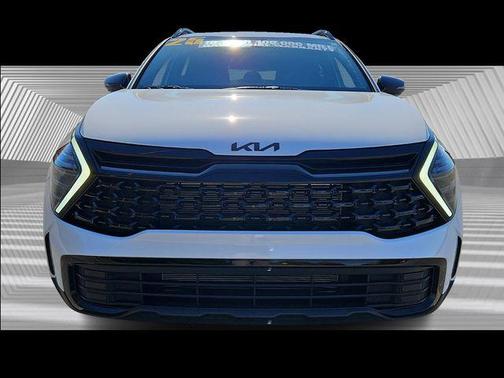 2025 Kia Sportage X-Line