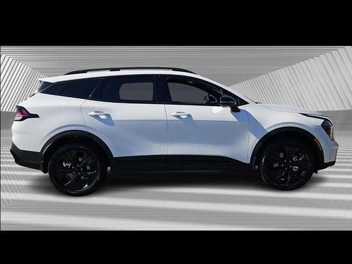 2025 Kia Sportage X-Line