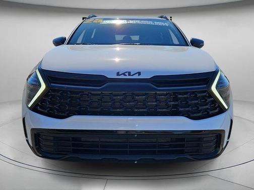 2025 Kia Sportage X-Line