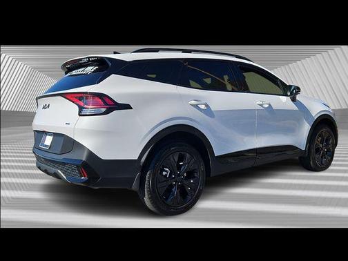 2025 Kia Sportage X-Line