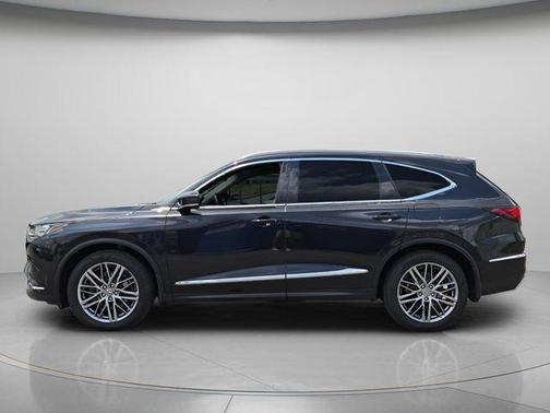Phantom Violet Pearl 2023 Acura MDX Advance Package