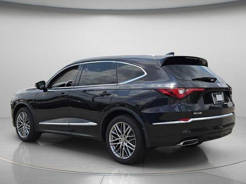 Phantom Violet Pearl 2023 Acura MDX Advance Package